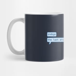 INDIGO RM Mug